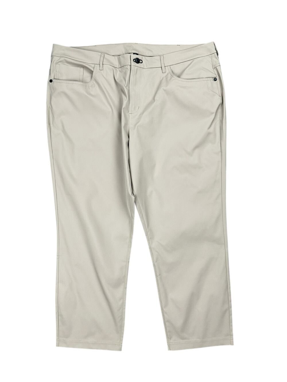Public Rec The Dealmaker 5 Pocket Chino Pants Khaki — Size 42x28